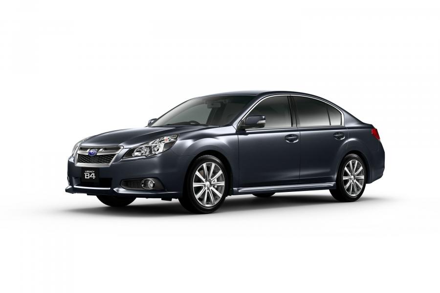 Subaru Legacy B4 '2013